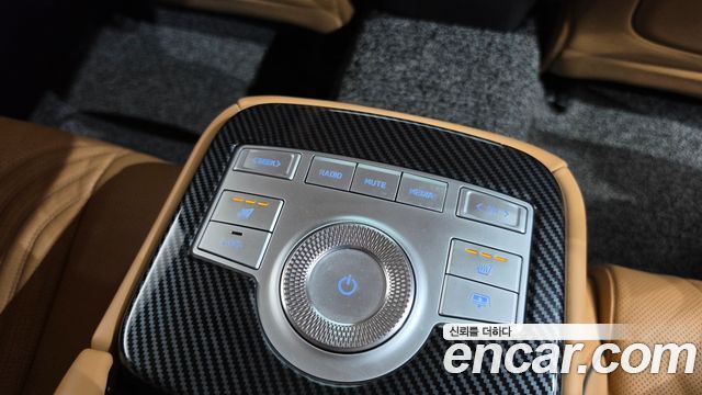 Genesis G80 (RG3) Gasoline 2.5 Turbo AWD 2022 — фото 16