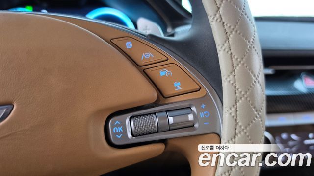 Genesis G80 (RG3) Gasoline 2.5 Turbo AWD 2022 — фото 17