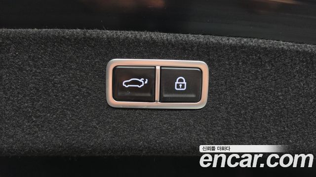 Genesis G80 (RG3) Gasoline 2.5 Turbo AWD 2022 — фото 18