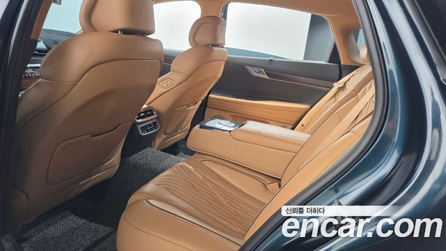 Genesis G80 (RG3) Gasoline 2.5 Turbo AWD 2022 — фото 20