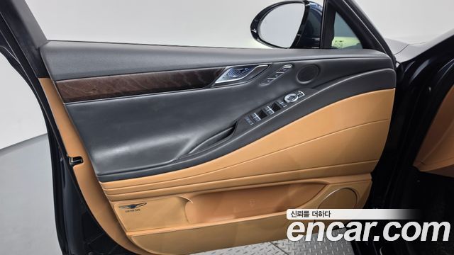 Genesis G80 (RG3) Gasoline 2.5 Turbo AWD 2022 — фото 24