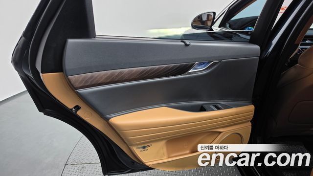Genesis G80 (RG3) Gasoline 2.5 Turbo AWD 2022 — фото 25