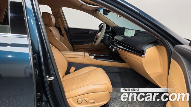 Genesis G80 (RG3) Gasoline 2.5 Turbo AWD 2022 — фото 26