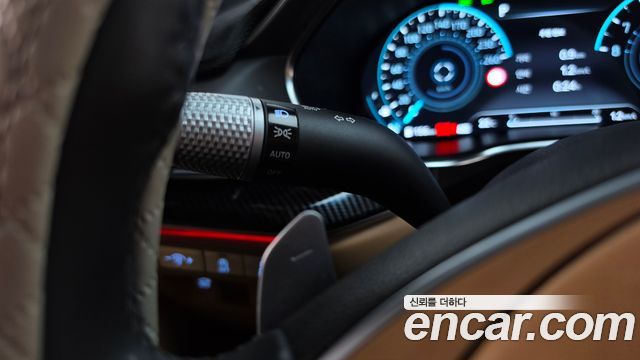 Genesis G80 (RG3) Gasoline 2.5 Turbo AWD 2022 — фото 29