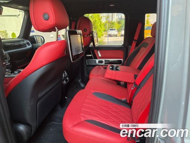 Mercedes-Benz G-Class (W463b) AMG G63 Manufaktur 2021 — фото 6