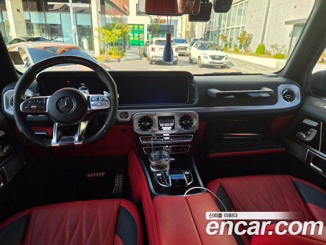 Mercedes-Benz G-Class (W463b) AMG G63 Manufaktur 2021 — фото 7