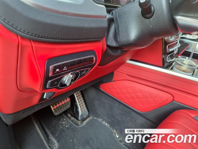 Mercedes-Benz G-Class (W463b) AMG G63 Manufaktur 2021 — фото 17