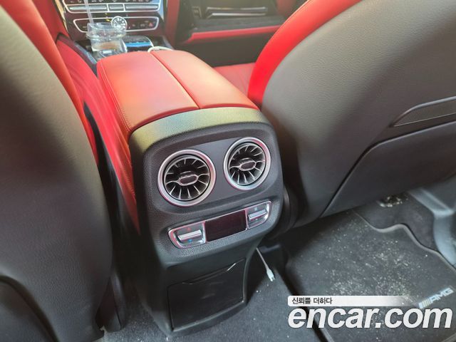 Mercedes-Benz G-Class (W463b) AMG G63 Manufaktur 2021 — фото 20