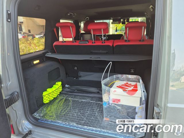 Mercedes-Benz G-Class (W463b) AMG G63 Manufaktur 2021 — фото 21