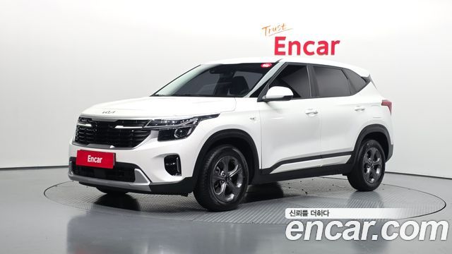 Kia Seltos Gasoline 1.6 Turbo 2WD Trendy