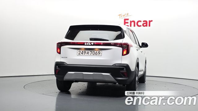 Kia Seltos Gasoline 1.6 Turbo 2WD Trendy 2023 — фото 4