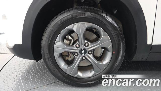 Kia Seltos Gasoline 1.6 Turbo 2WD Trendy 2023 — фото 5