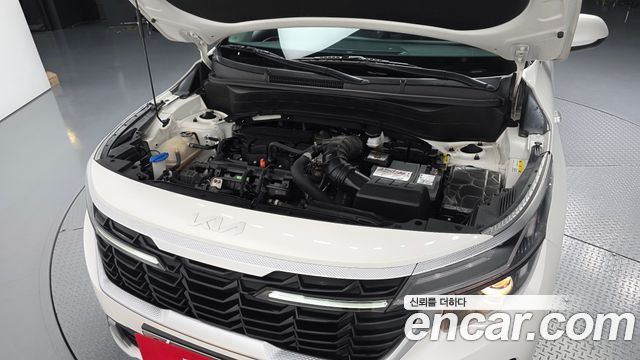 Kia Seltos Gasoline 1.6 Turbo 2WD Trendy 2023 — фото 6