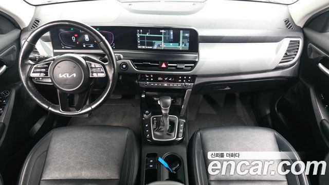 Kia Seltos Gasoline 1.6 Turbo 2WD Trendy 2023 — фото 7