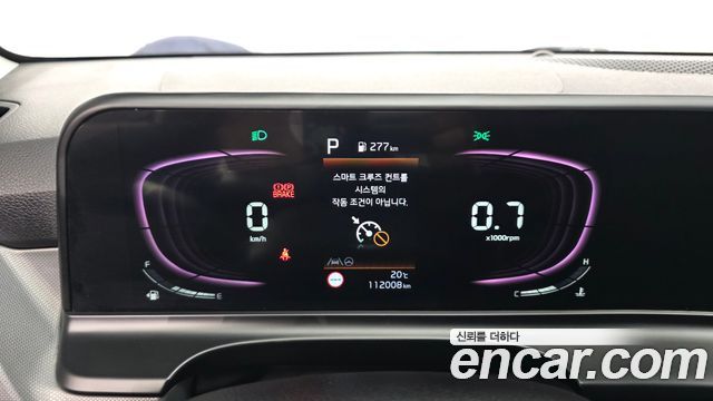 Kia Seltos Gasoline 1.6 Turbo 2WD Trendy 2023 — фото 8