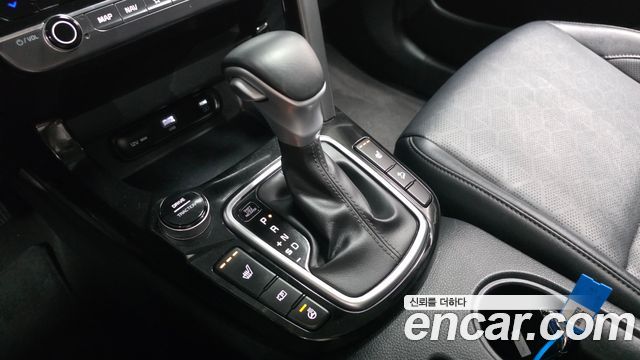 Kia Seltos Gasoline 1.6 Turbo 2WD Trendy 2023 — фото 9