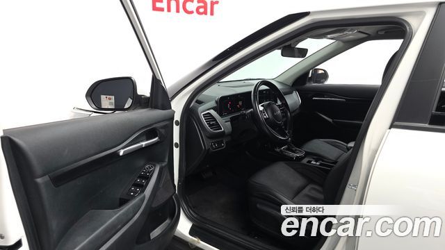 Kia Seltos Gasoline 1.6 Turbo 2WD Trendy 2023 — фото 10