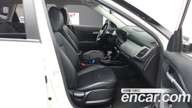 Kia Seltos Gasoline 1.6 Turbo 2WD Trendy 2023 — фото 11