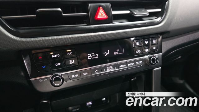 Kia Seltos Gasoline 1.6 Turbo 2WD Trendy 2023 — фото 17