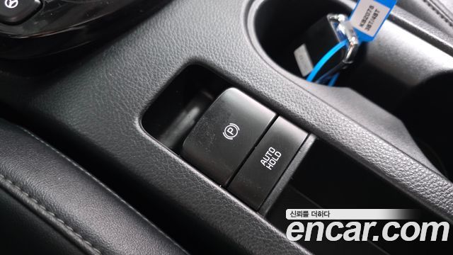 Kia Seltos Gasoline 1.6 Turbo 2WD Trendy 2023 — фото 18