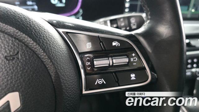 Kia Seltos Gasoline 1.6 Turbo 2WD Trendy 2023 — фото 19