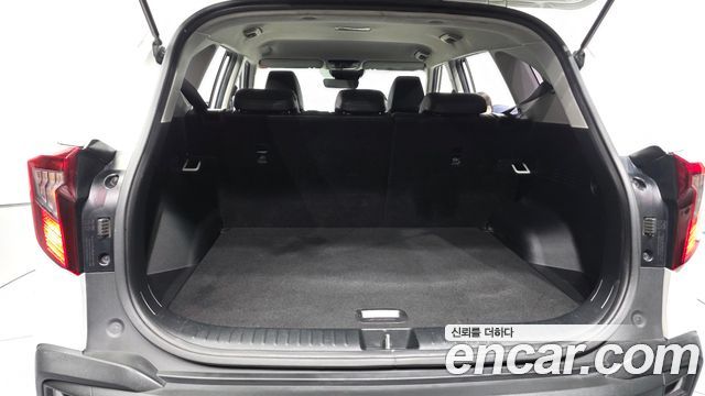 Kia Seltos Gasoline 1.6 Turbo 2WD Trendy 2023 — фото 20