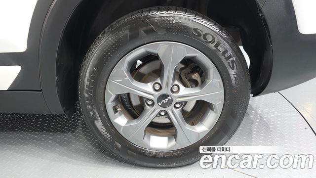 Kia Seltos Gasoline 1.6 Turbo 2WD Trendy 2023 — фото 21