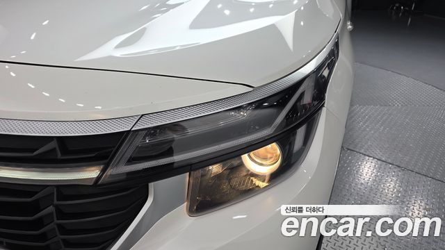 Kia Seltos Gasoline 1.6 Turbo 2WD Trendy 2023 — фото 22