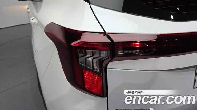 Kia Seltos Gasoline 1.6 Turbo 2WD Trendy 2023 — фото 23
