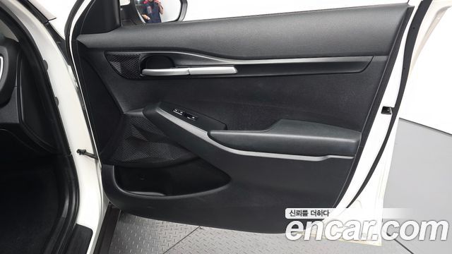 Kia Seltos Gasoline 1.6 Turbo 2WD Trendy 2023 — фото 24