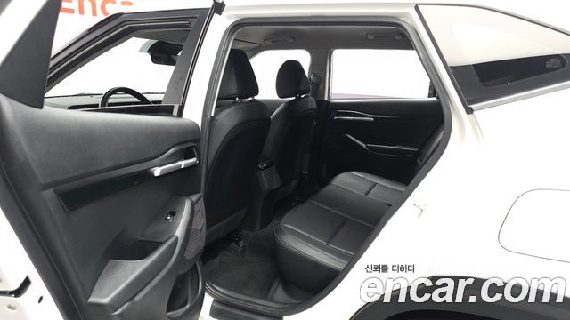 Kia Seltos Gasoline 1.6 Turbo 2WD Trendy 2023 — фото 26