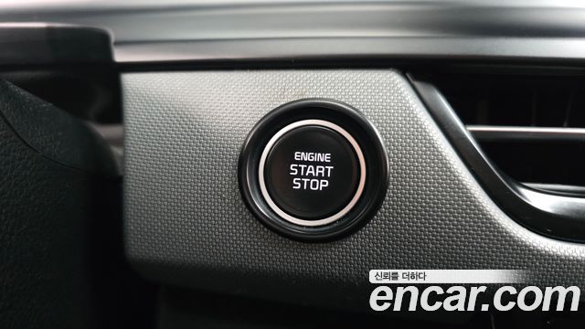 Kia Seltos Gasoline 1.6 Turbo 2WD Trendy 2023 — фото 28