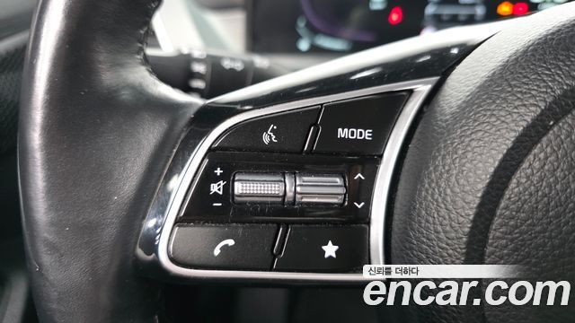 Kia Seltos Gasoline 1.6 Turbo 2WD Trendy 2023 — фото 30