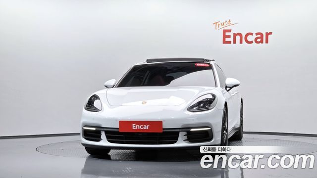 Porsche Panamera (971) 3.0 AWD 2018 — фото 3