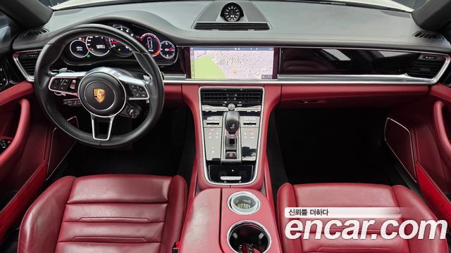 Porsche Panamera (971) 3.0 AWD 2018 — фото 7