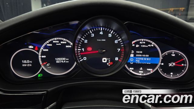 Porsche Panamera (971) 3.0 AWD 2018 — фото 8