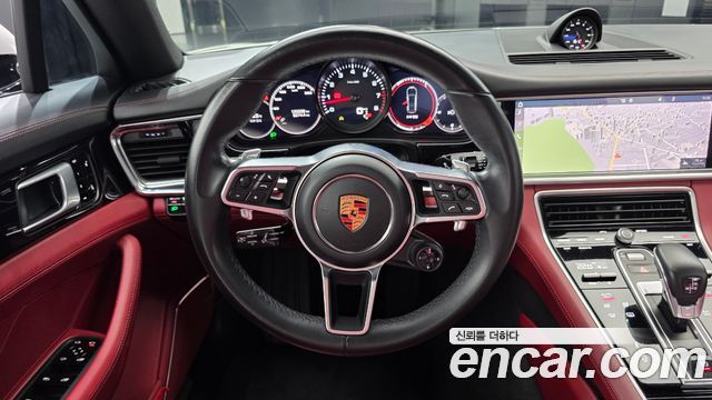 Porsche Panamera (971) 3.0 AWD 2018 — фото 13