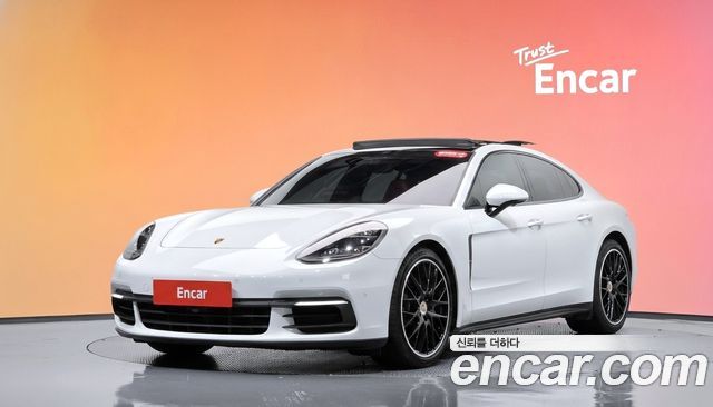 Porsche Panamera (971) 3.0 AWD