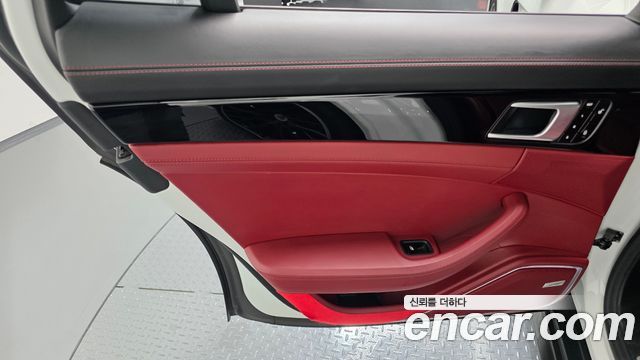 Porsche Panamera (971) 3.0 AWD 2018 — фото 25