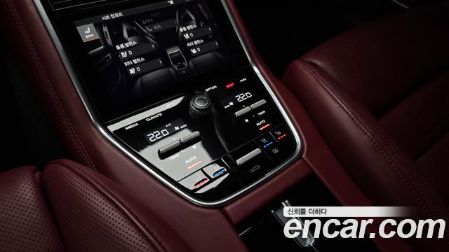 Porsche Panamera (971) 3.0 AWD 2018 — фото 34