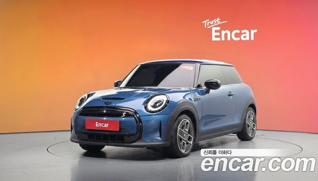 MINI Cooper Electric SE Electric 3rd