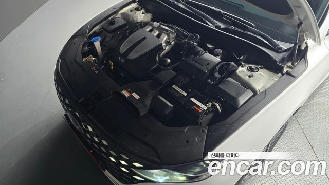 Hyundai Grandeur (IG) 3.0 LPi Rent Car Premium 2023 — фото 6