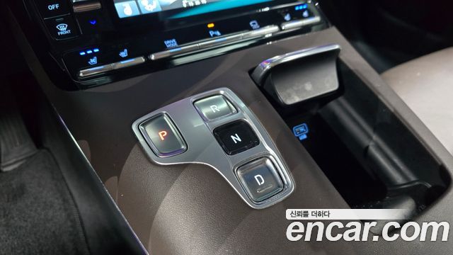 Hyundai Grandeur (IG) 3.0 LPi Rent Car Premium 2023 — фото 9