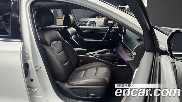Hyundai Grandeur (IG) 3.0 LPi Rent Car Premium 2023 — фото 10