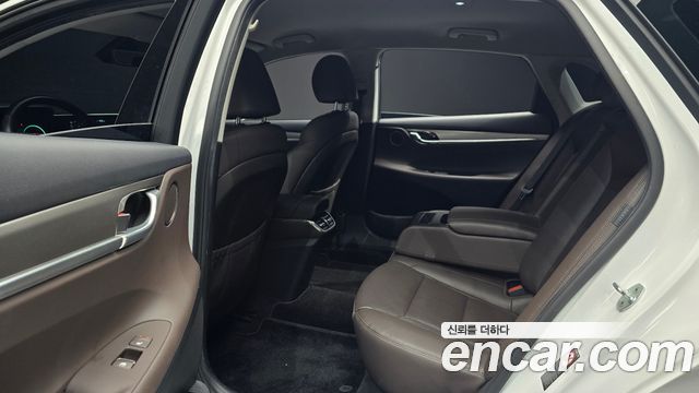 Hyundai Grandeur (IG) 3.0 LPi Rent Car Premium 2023 — фото 12
