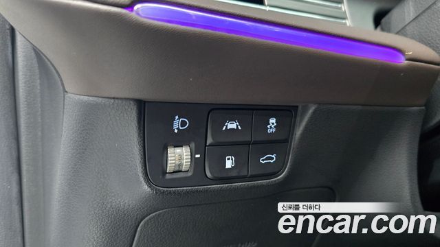 Hyundai Grandeur (IG) 3.0 LPi Rent Car Premium 2023 — фото 14