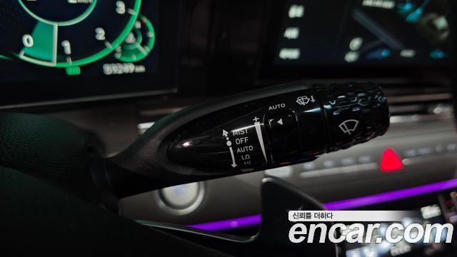 Hyundai Grandeur (IG) 3.0 LPi Rent Car Premium 2023 — фото 19