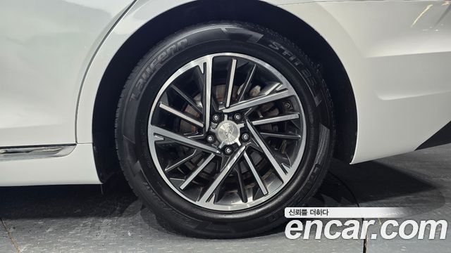 Hyundai Grandeur (IG) 3.0 LPi Rent Car Premium 2023 — фото 21