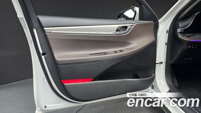 Hyundai Grandeur (IG) 3.0 LPi Rent Car Premium 2023 — фото 24