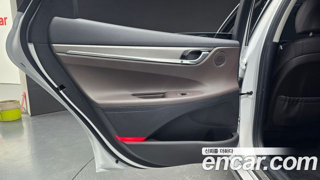 Hyundai Grandeur (IG) 3.0 LPi Rent Car Premium 2023 — фото 25